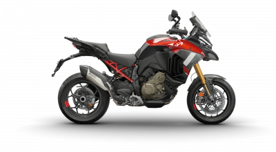 Ducati Multistrada PIKES PEAK