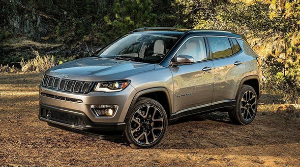 Jeep Compass ІННОВАЦІЙНА КРАСА Jeep Compass ІННОВАЦІЙНА КРАСА