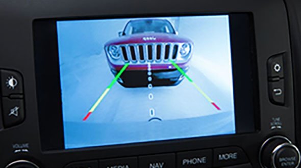 Jeep Renegade ВАШЕ ТРЕТЄ ОКО