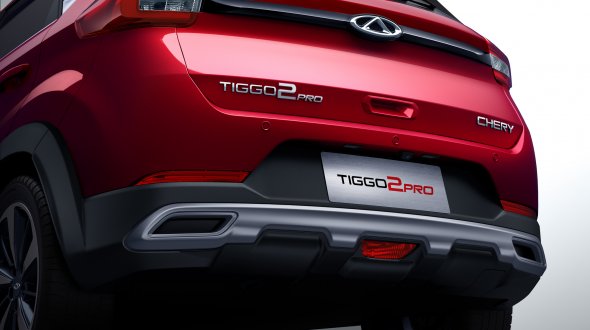 Chery Tiggo 2 Pro Деталі Chery Tiggo 2 Pro Деталі