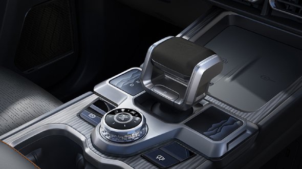 JETOUR T1 Ручка перемикання передач  JETOUR T1 Ручка перемикання передач