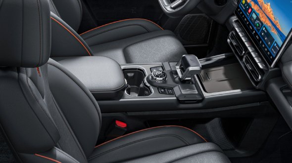 JETOUR T1 Перфоровані сидіння  JETOUR T1 Перфоровані сидіння